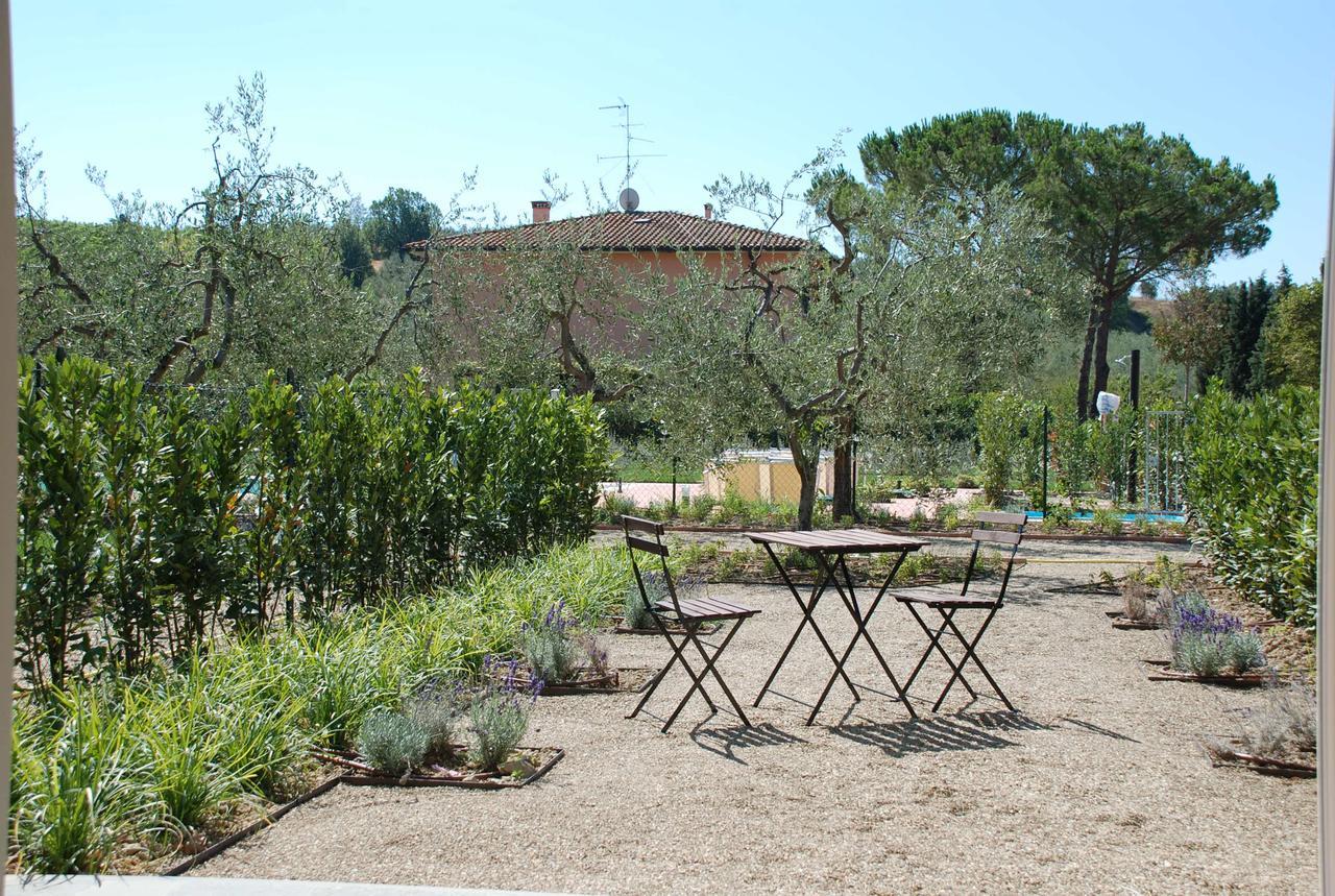 Villa Borgo Piccaratico Vinci Exterior foto