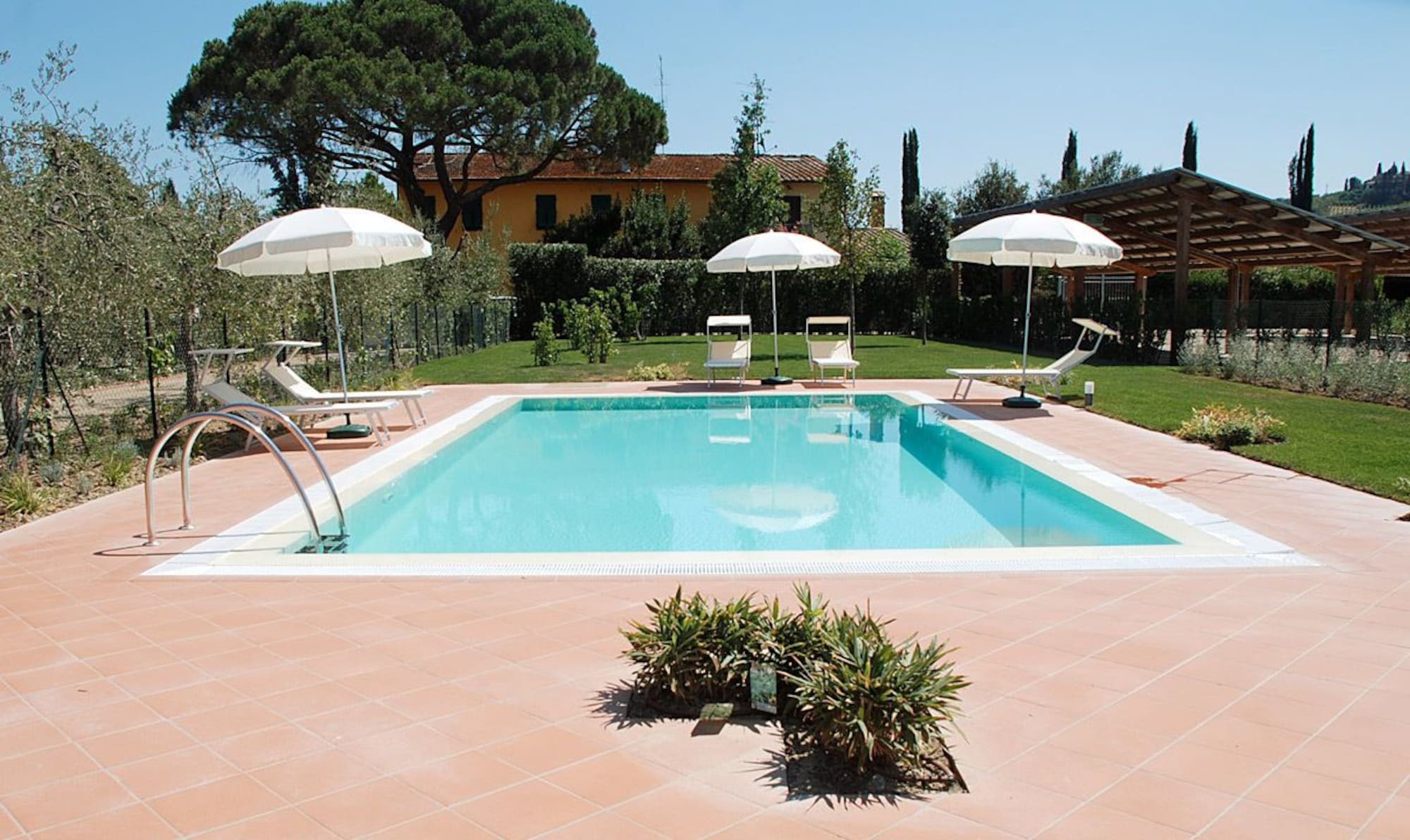 Villa Borgo Piccaratico Vinci Exterior foto