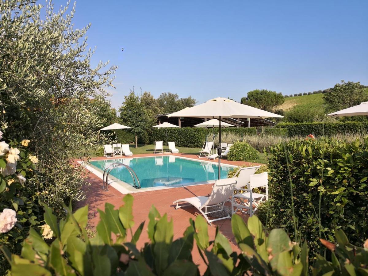 Villa Borgo Piccaratico Vinci Exterior foto