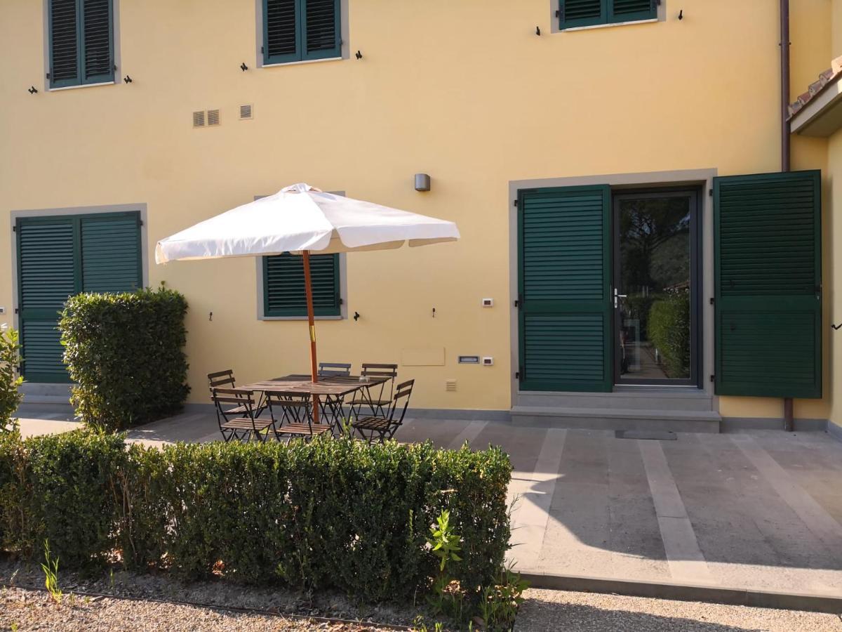 Villa Borgo Piccaratico Vinci Exterior foto